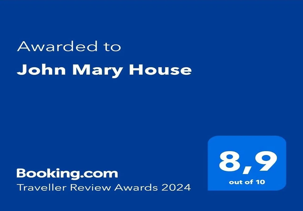 Appartement John Mary House à Catane