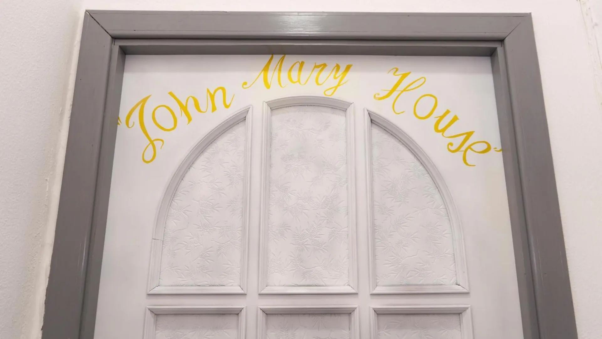 Appartement John Mary House à Catane