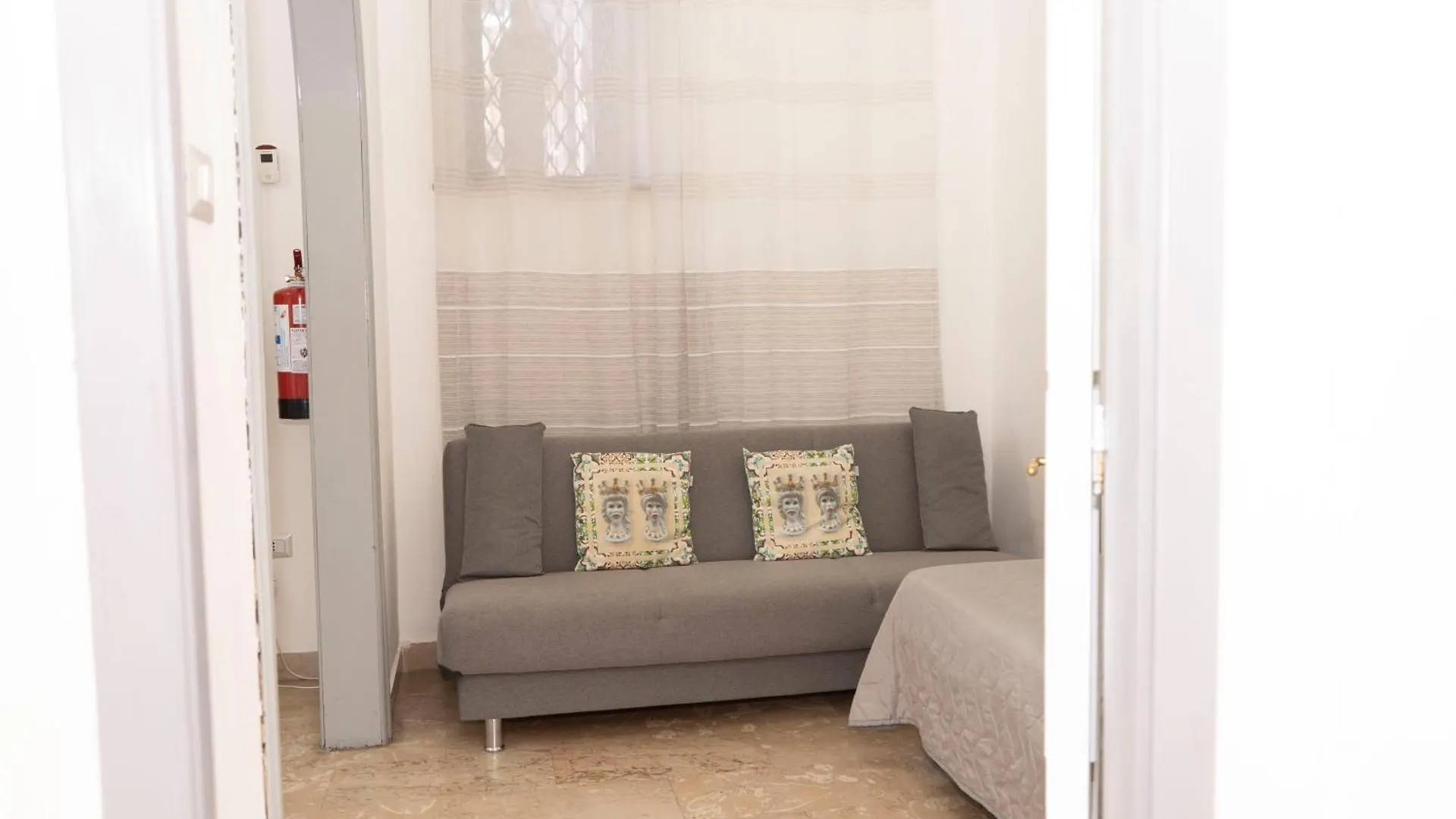 Appartement John Mary House à Catane Italie