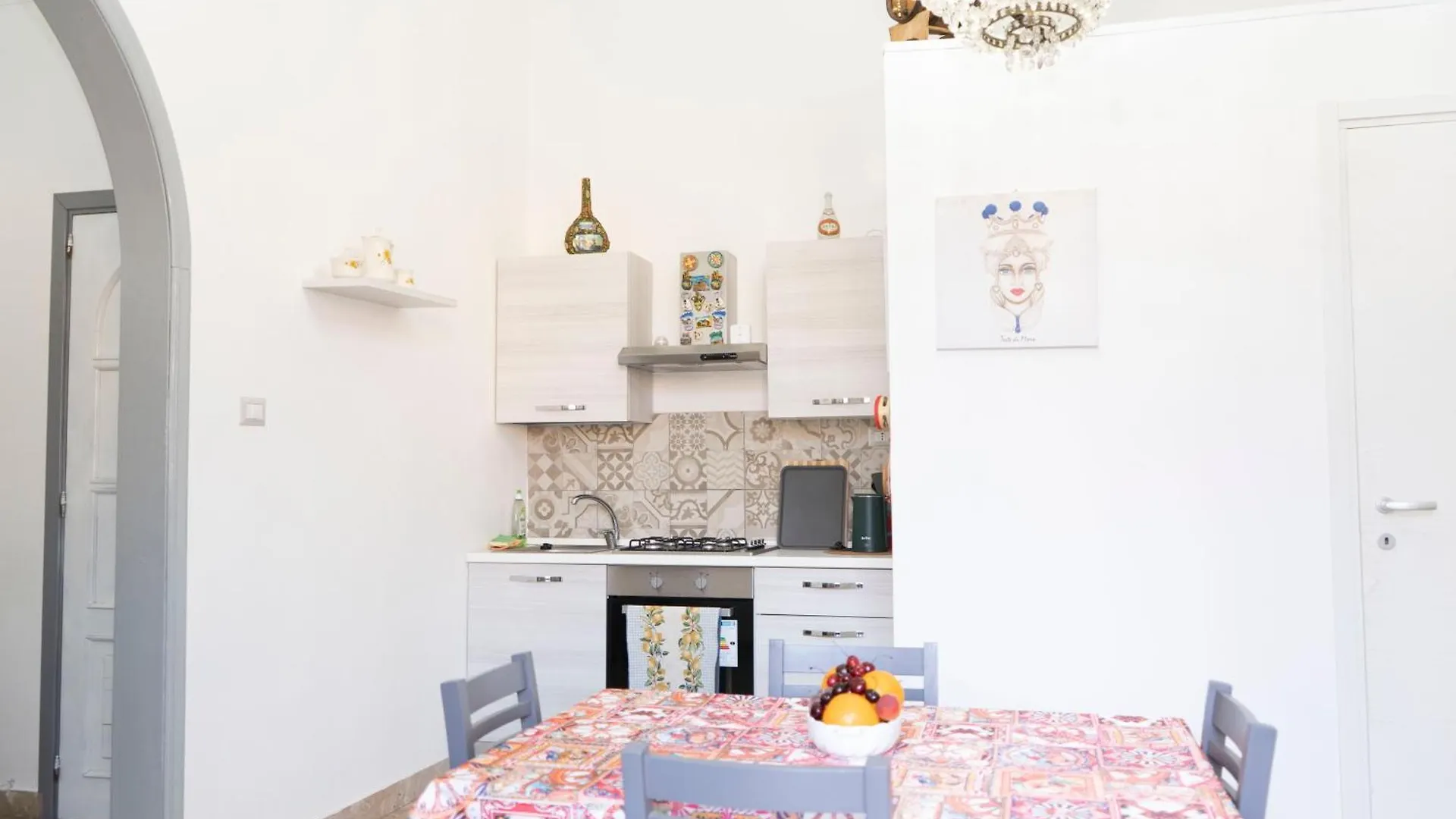 Appartement John Mary House à Catane Italie