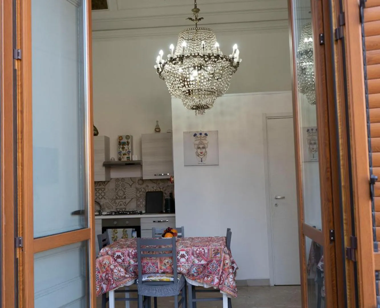 Ferienwohnung John Mary House Catania 0*,