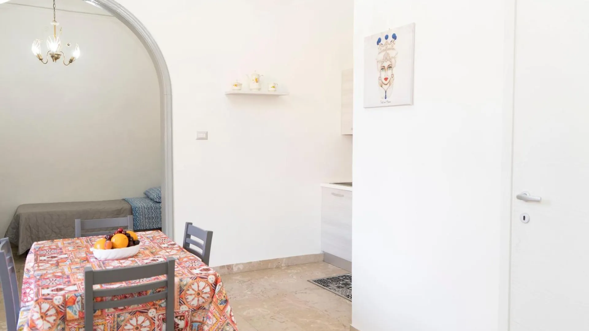 Appartement John Mary House à Catane Italie