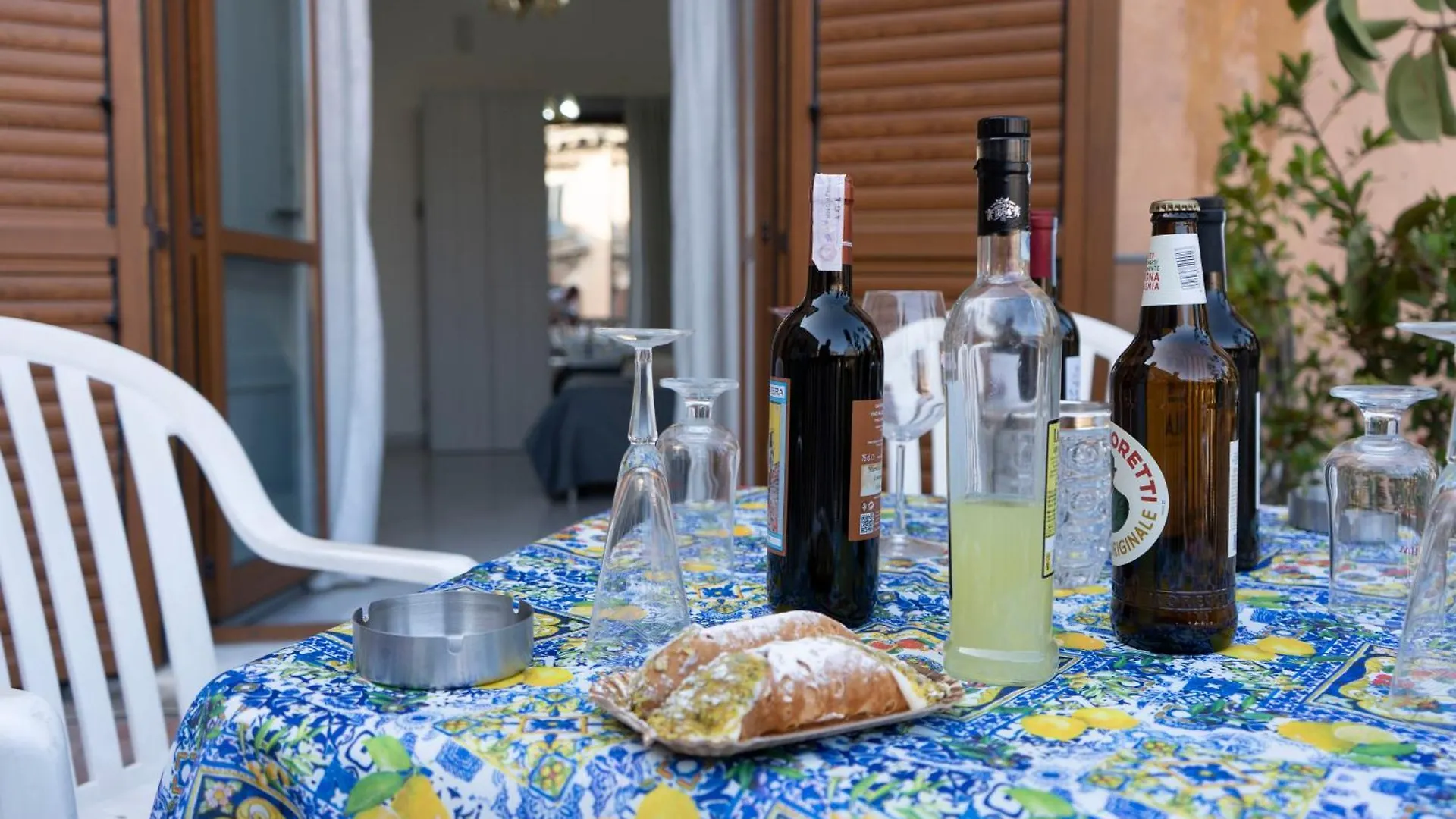 Ferienwohnung John Mary House Catania