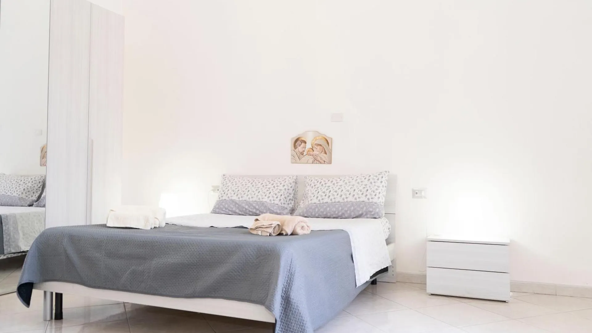 Ferienwohnung John Mary House Catania