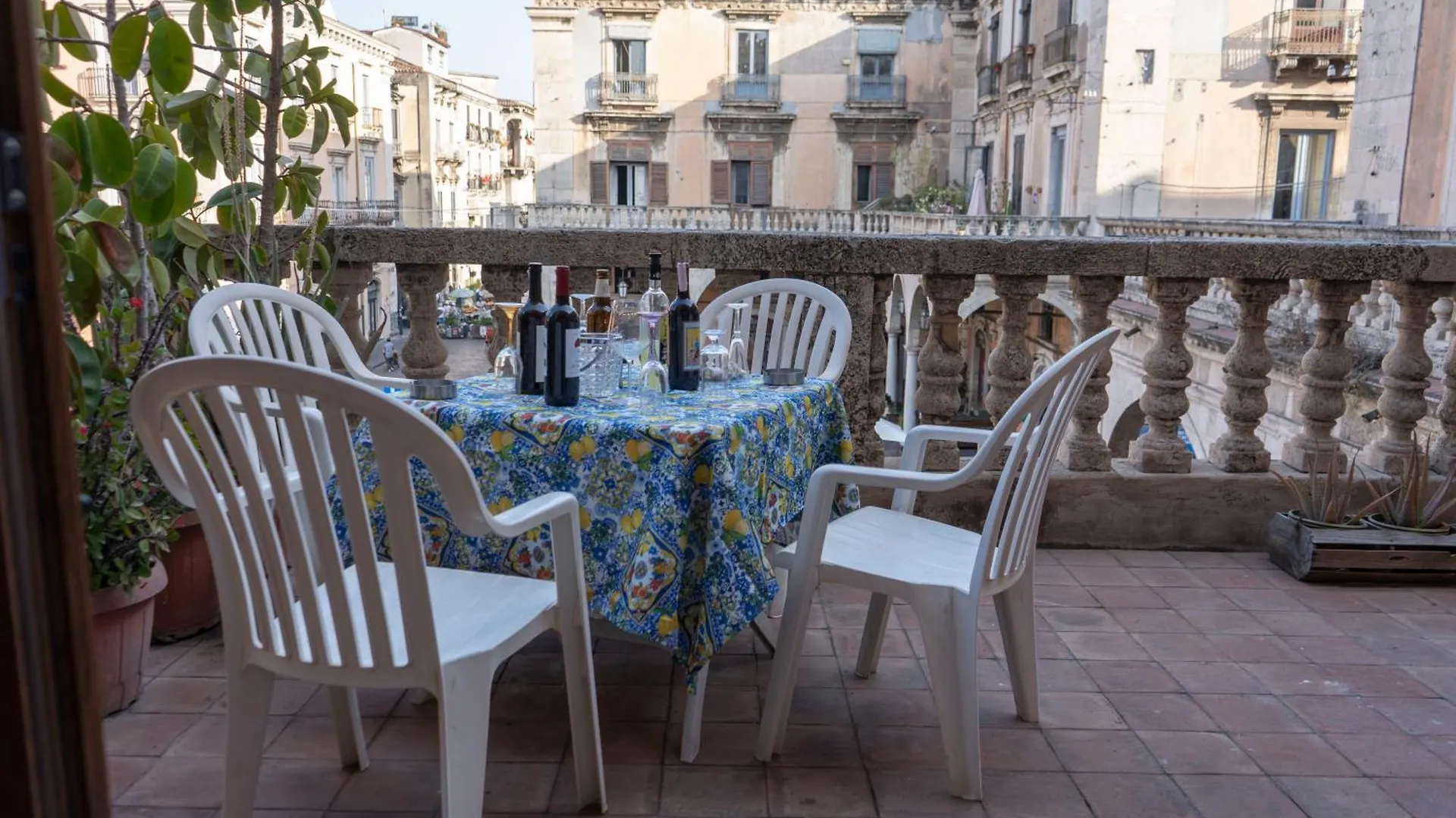 Appartement John Mary House à Catane