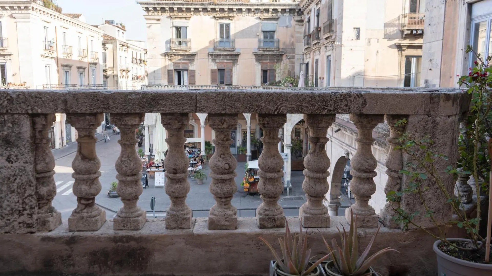Ferienwohnung John Mary House Catania Italien