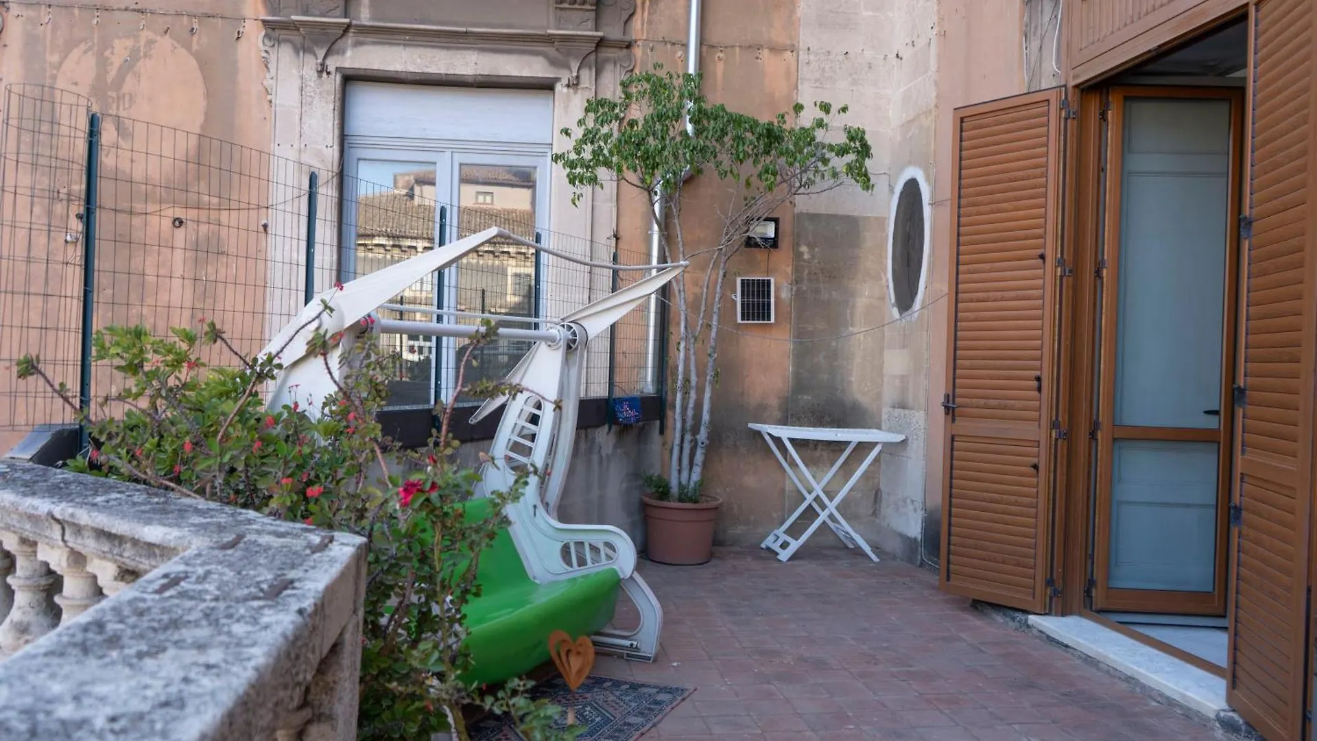 Appartement John Mary House à Catane Italie