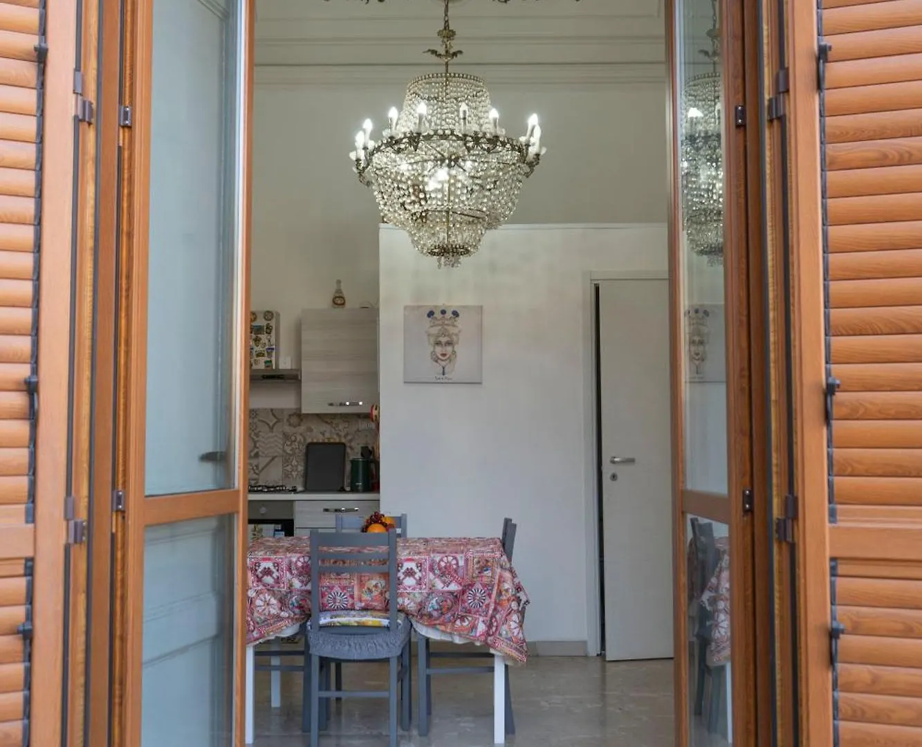 Ferienwohnung John Mary House Catania