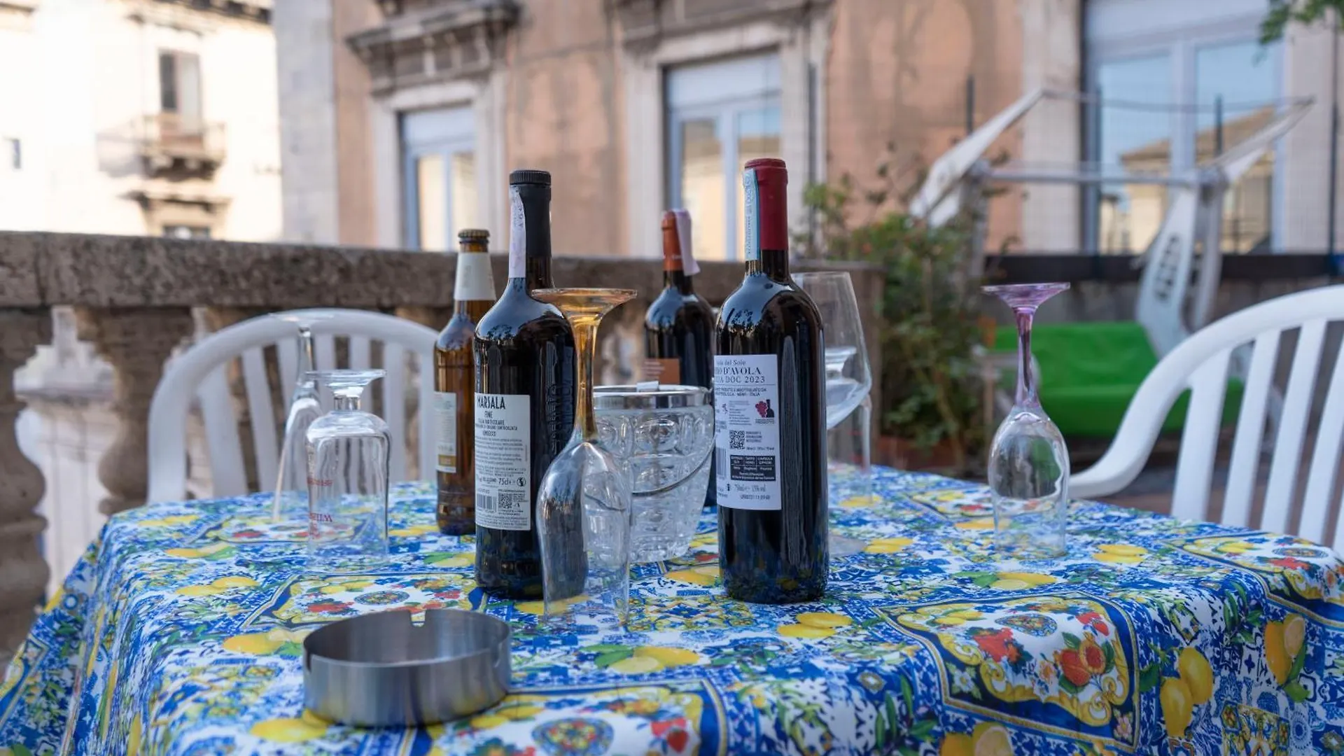 Ferienwohnung John Mary House Catania Apartment