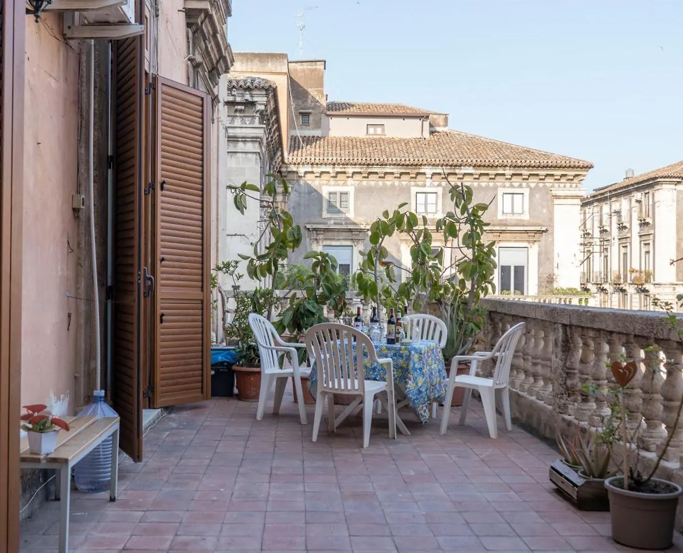 Appartement John Mary House à Catane
