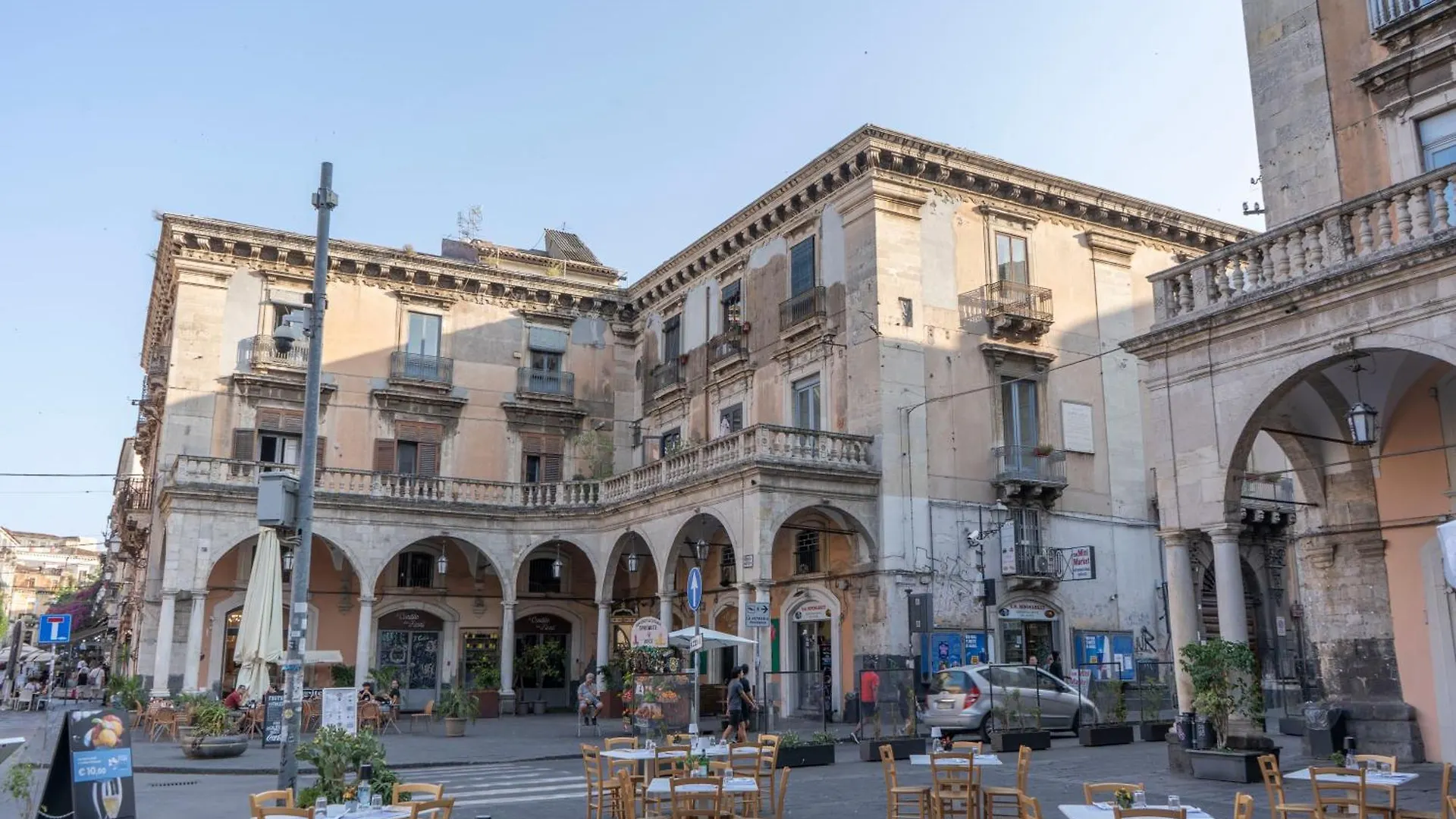 Ferienwohnung John Mary House Catania 0*,  Italien